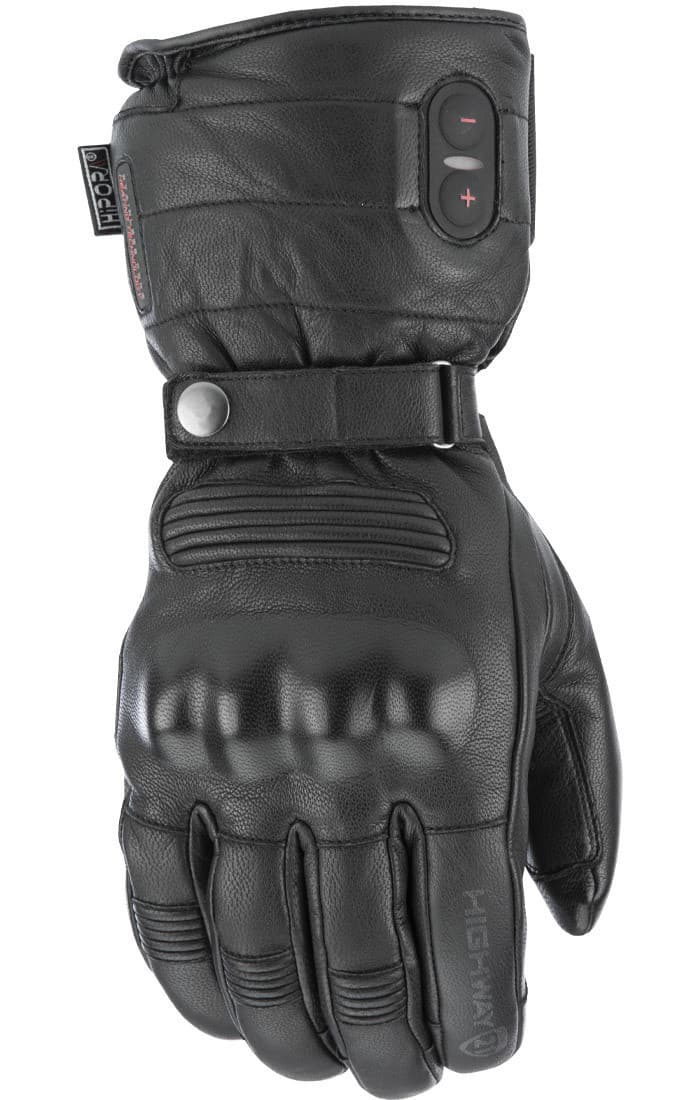 Highway 21 Radiant Gloves Black LG