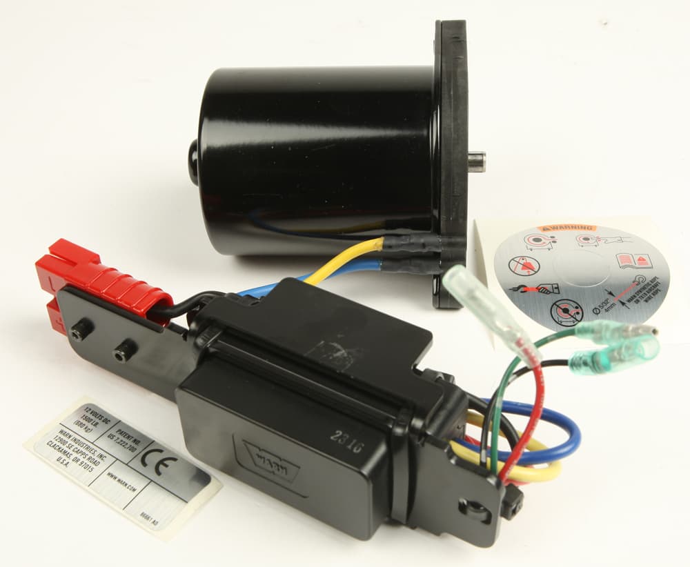 Warn Motor Portable