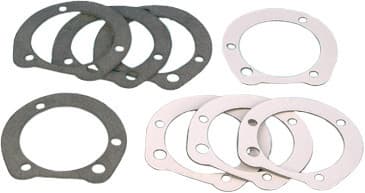 James Gaskets Gasket AC Element Paper Evo/ Twin Cam 10/Pack 29313-95