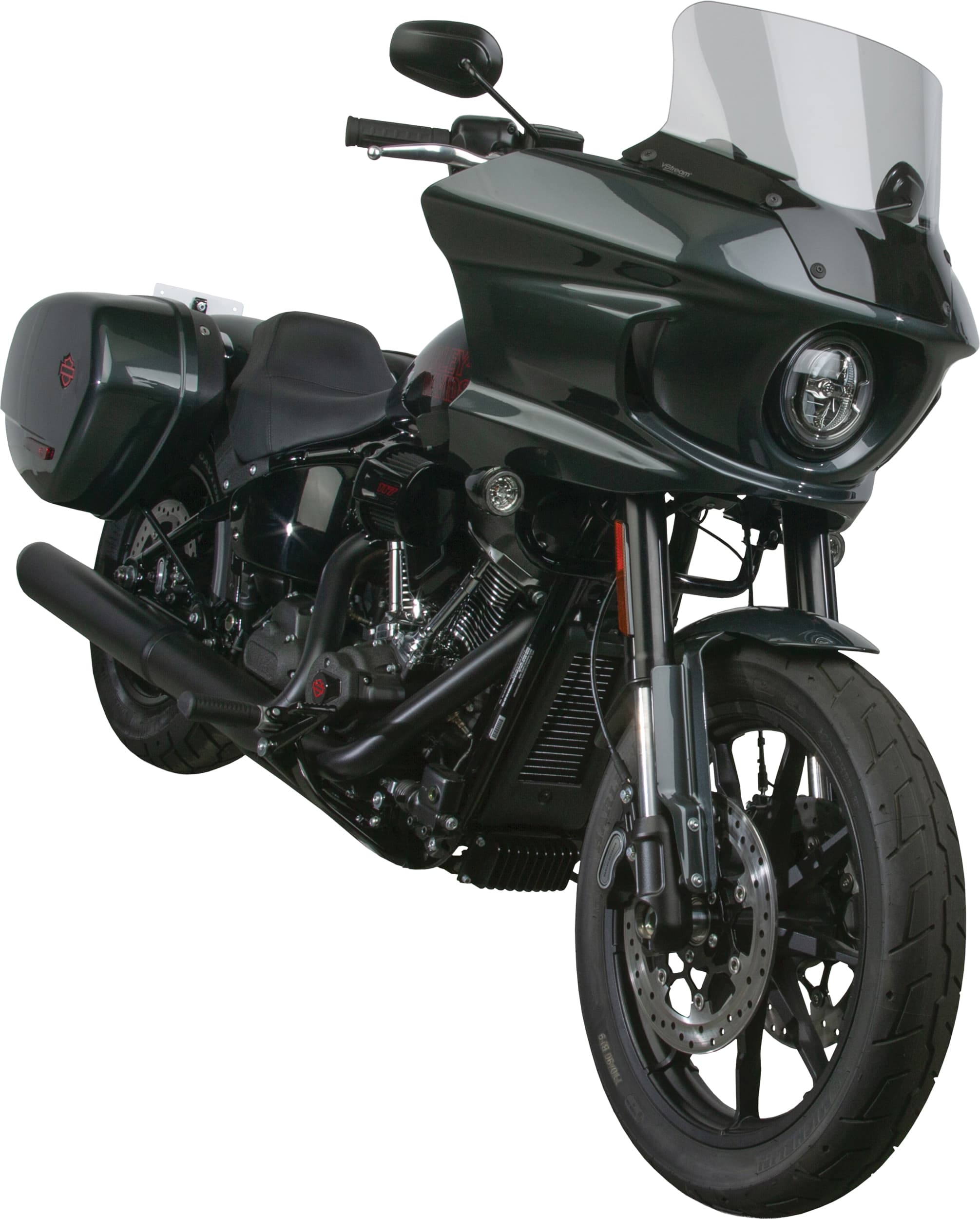 National Cycle Vstream 13 5/8" Smoke Lowrider St 22-25