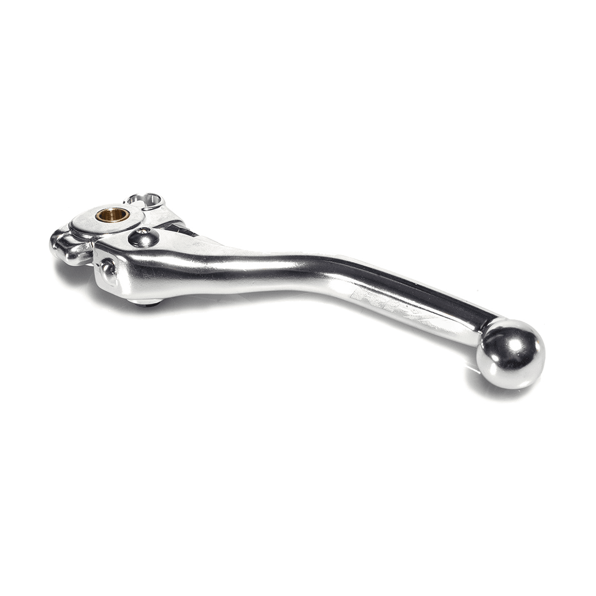 RFX Race Clutch Lever Silver Kawasaki