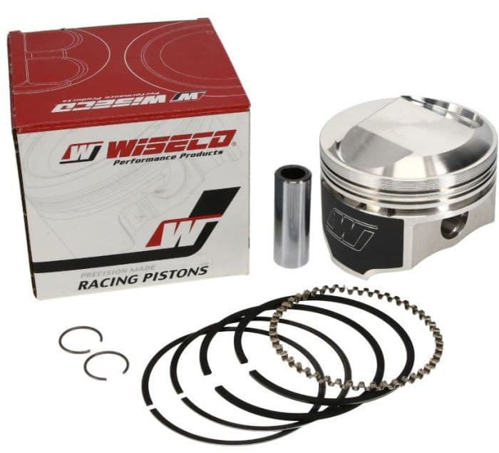 HD 1340 EVO 11:1 CR *FRONT* 3517X PISTON 4726P2
