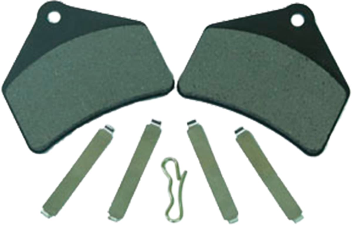 BRAKE PADS A/C