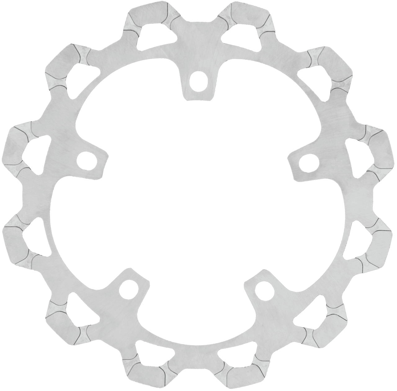 Lyndall Brakes 320MM Perimeter Rotor Machined `24 Flh/Flt (Non Cvo)