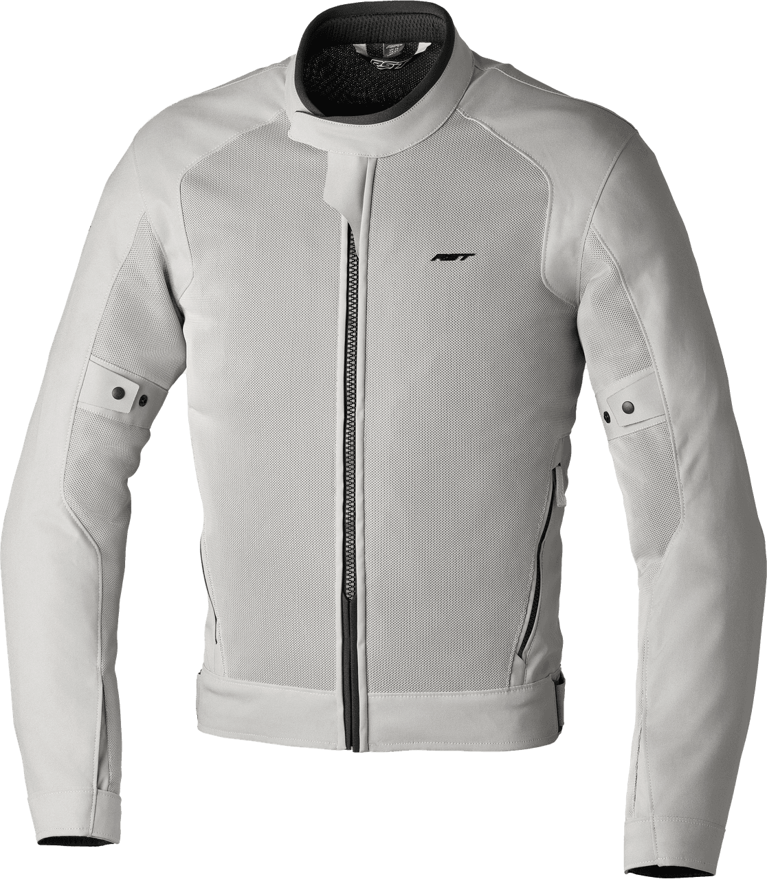 RST Womens Spectre Air D3O Jacket Silver Textile 3XL
