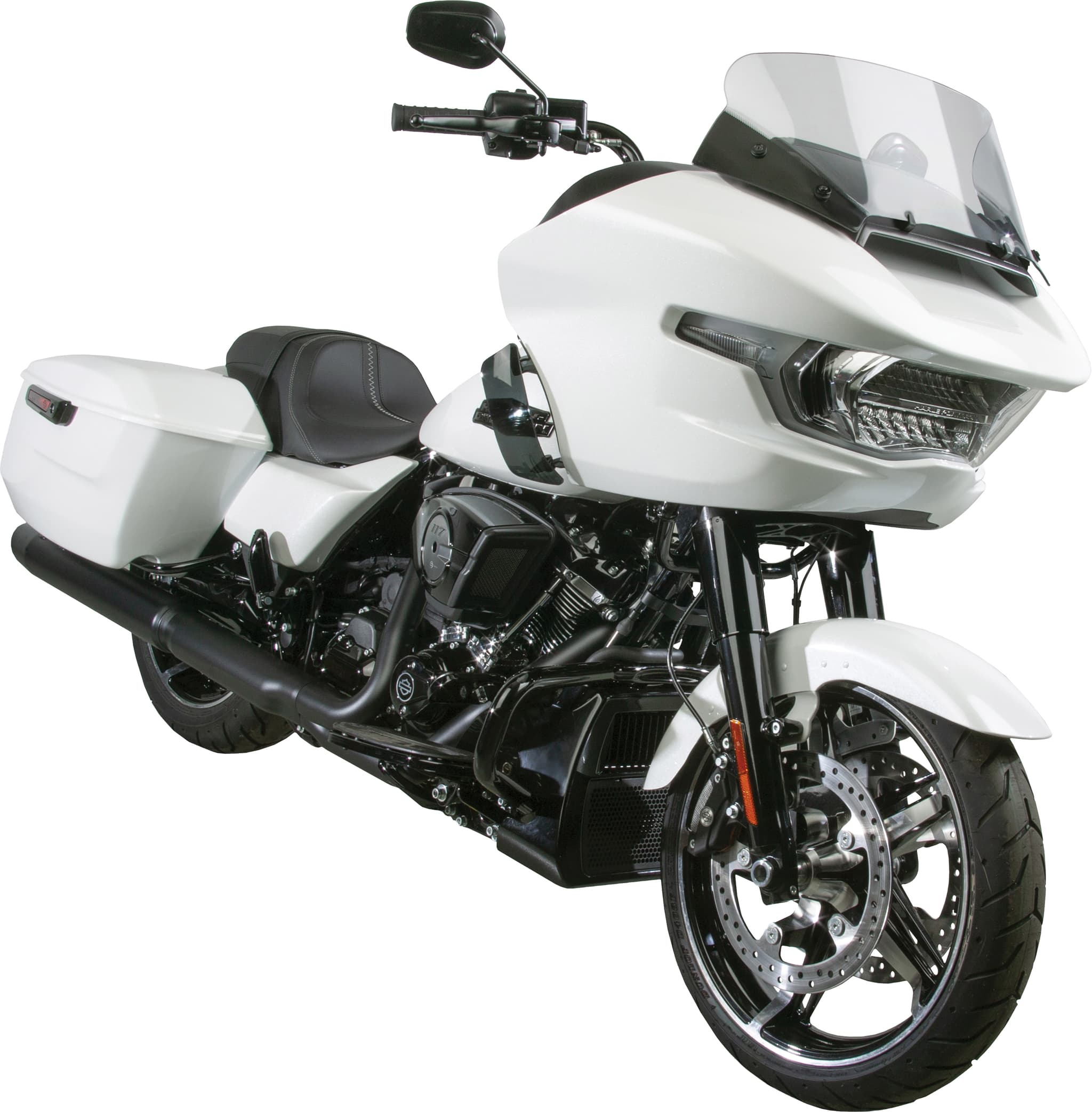 National Cycle Vstream 10" Smoke Flt 23 Cvo 24-25