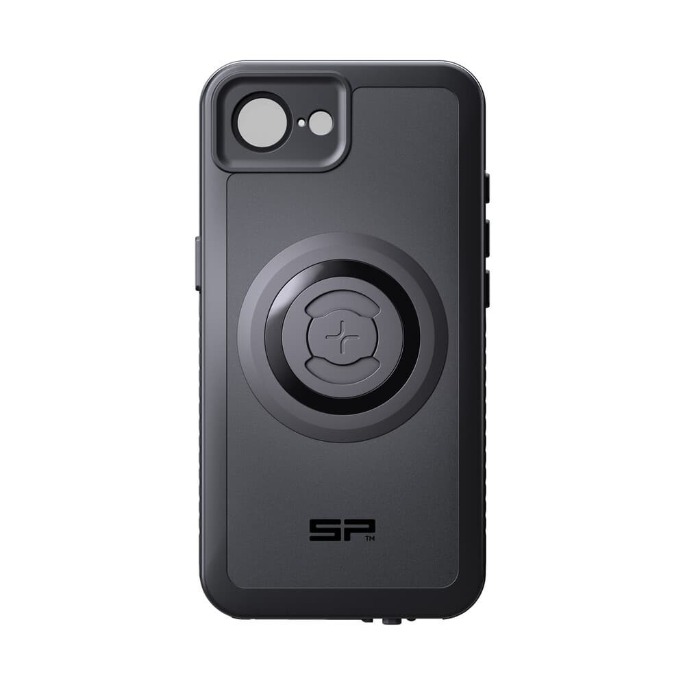 Sp Connect Phone Case Xtreme Spc+ Apple Iphone 17E/16E Black