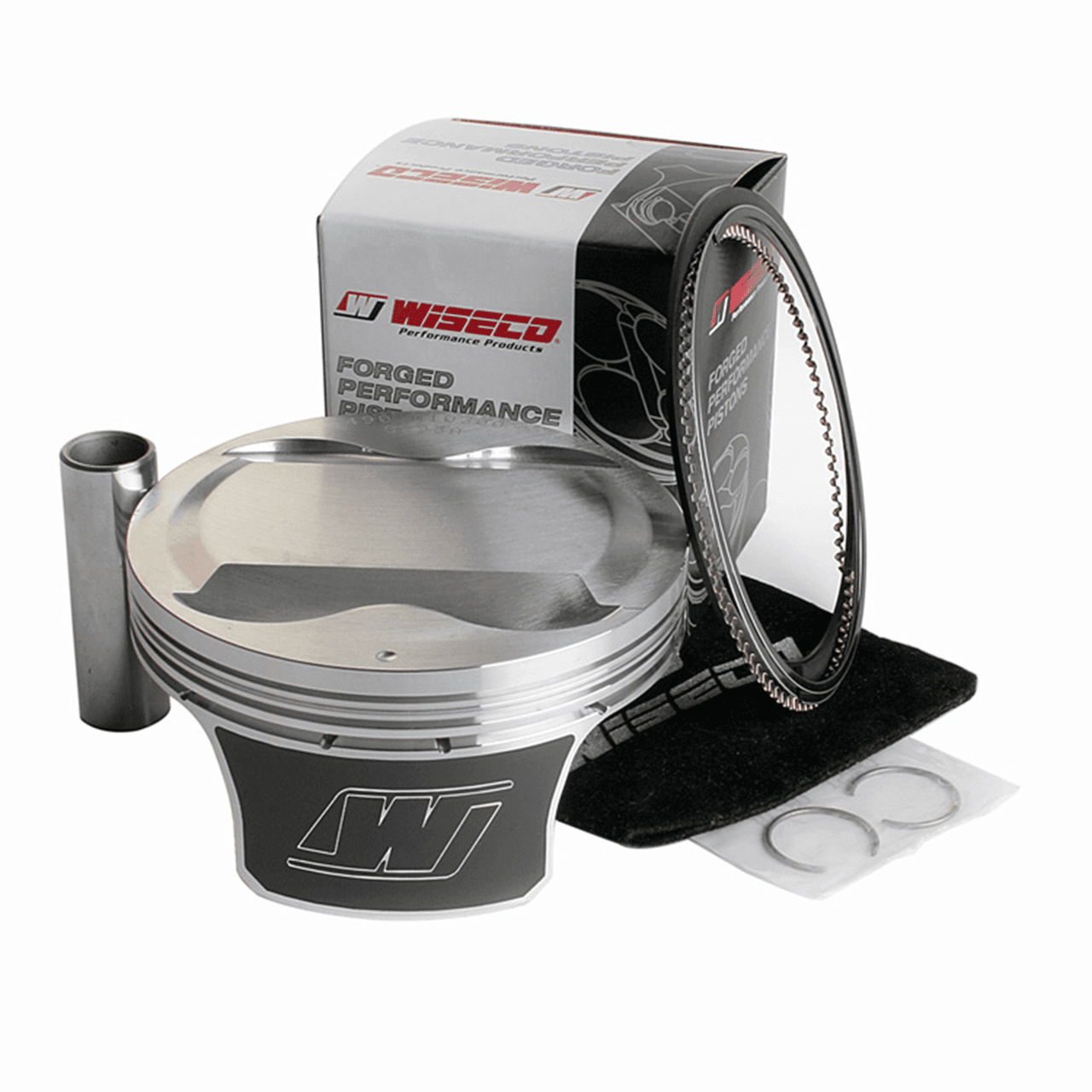 Wiseco Piston Kit Armorglide 102.00/Standard 11:1 Yamaha