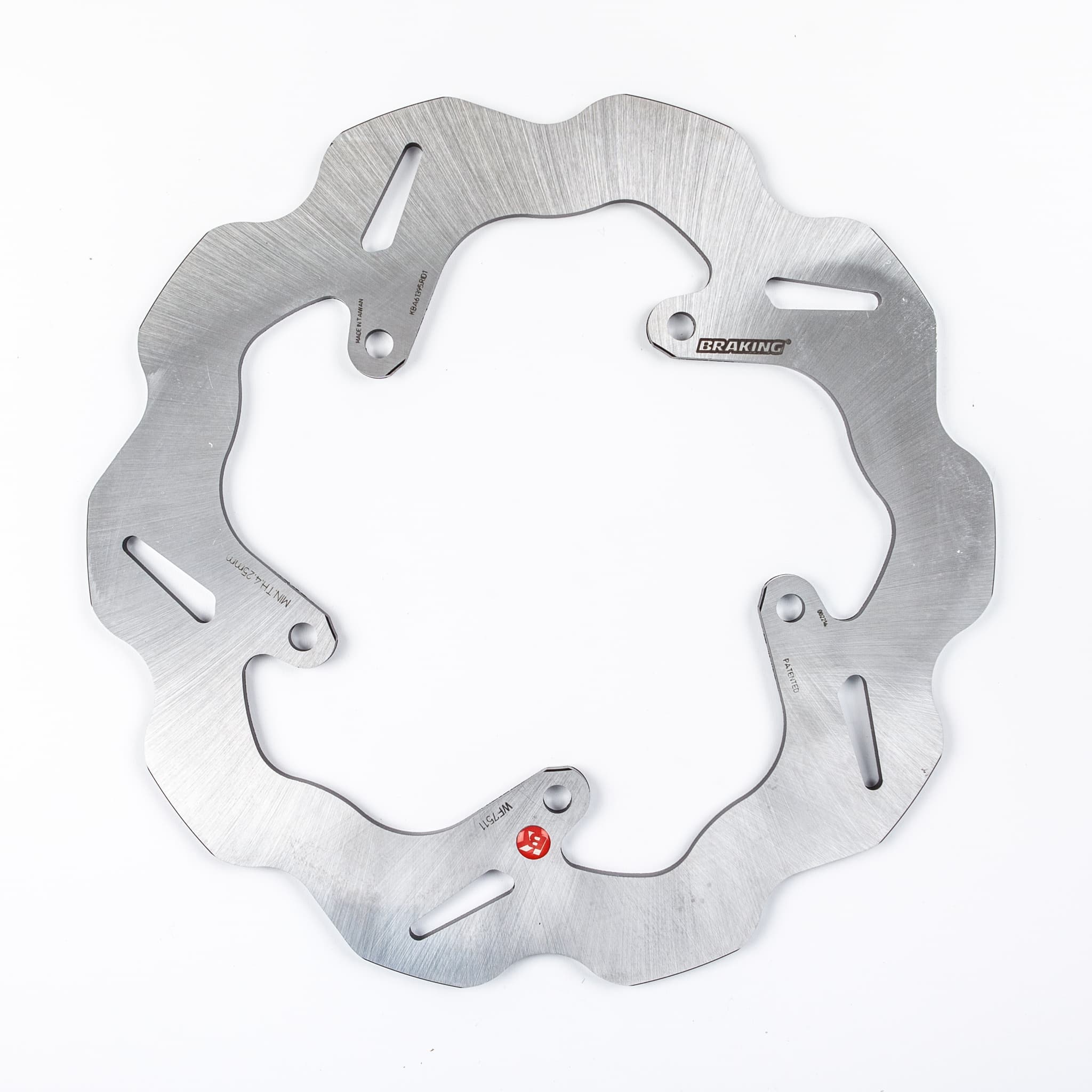 Braking Rotor Rear