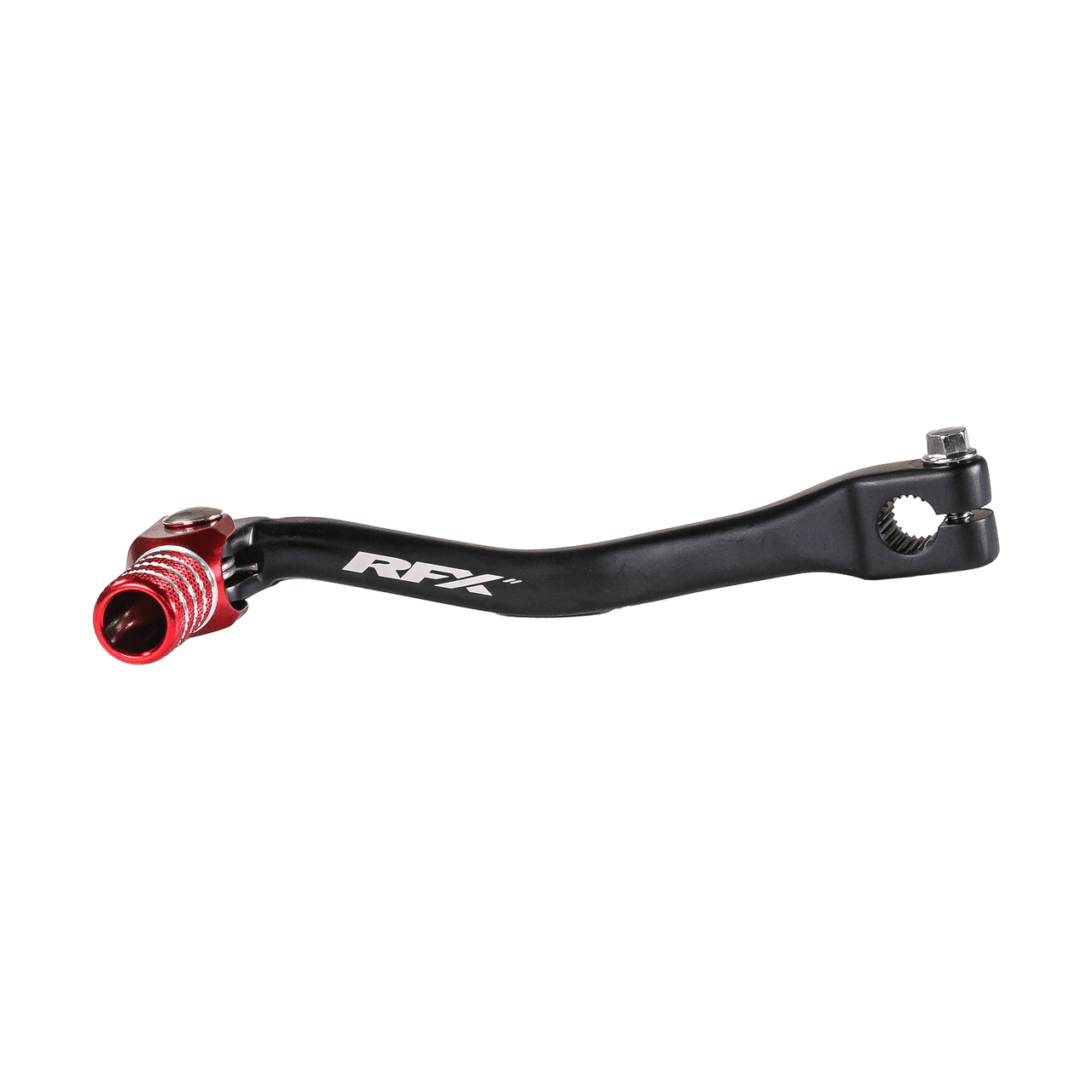 RFX Race Shift Lever Red Gas