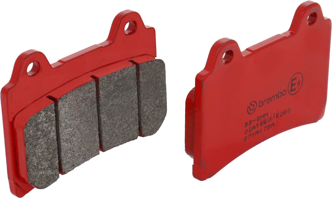Brembo Prime Sa Brake Pads Sintered