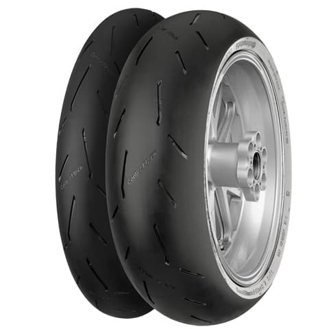 CONTI RACE ATTACK 2 120/70 ZR 17 FRONT 58 W, TL