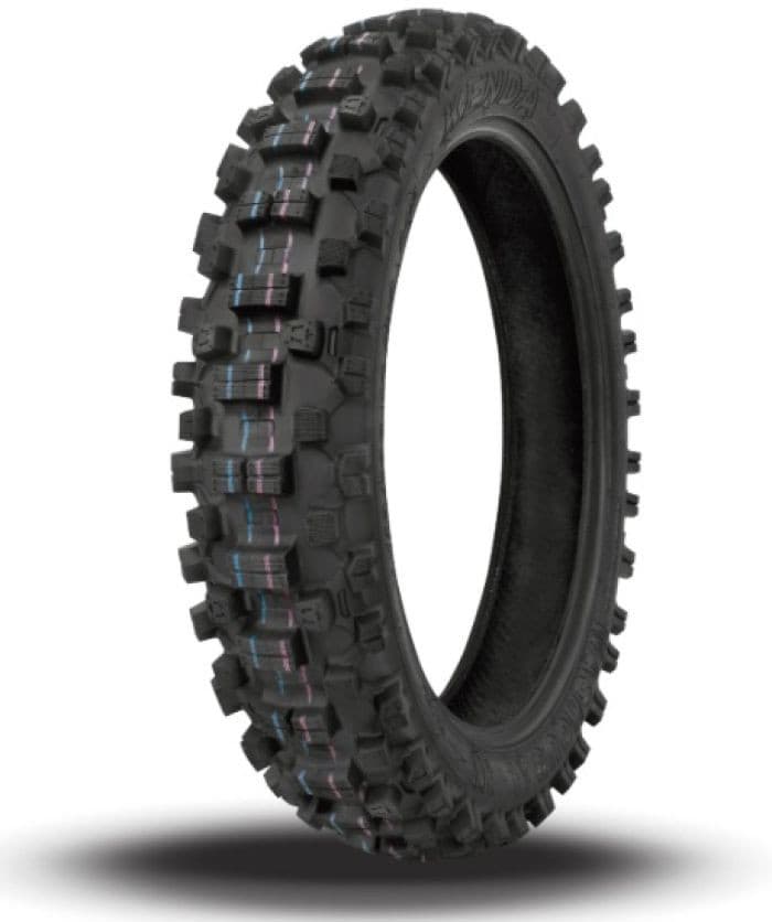 KENDA K7102 WASHOUGAL III 100/100-18 4 59M