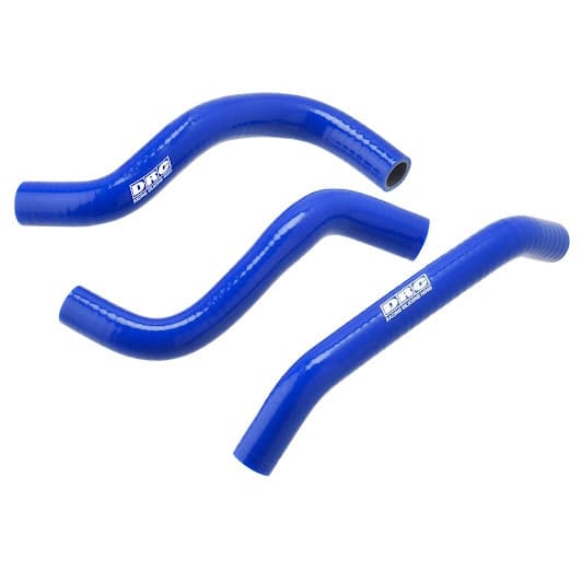 Drc Radiator Hose Kit Husqvarna Blue