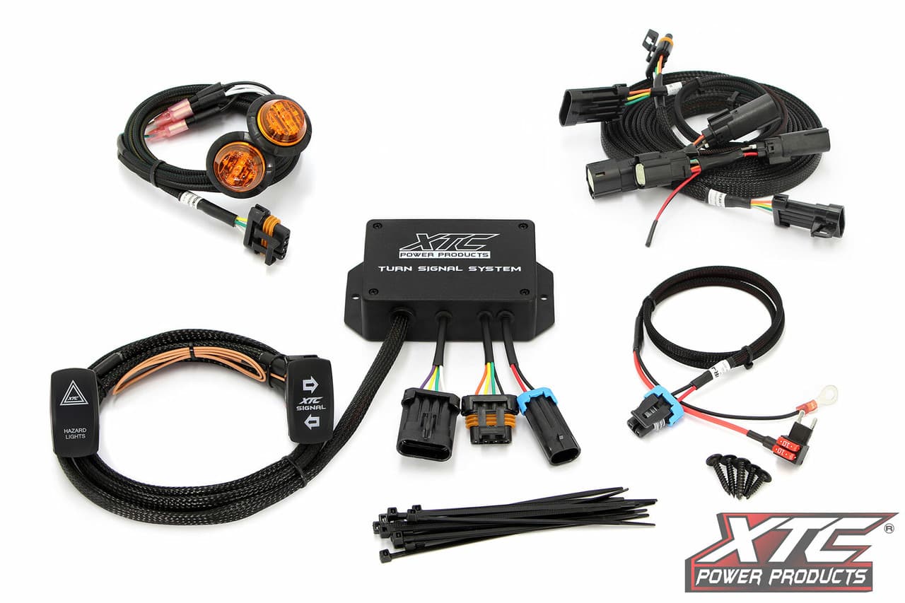 XTC Power Products Standard Turn Signal Kit Rox