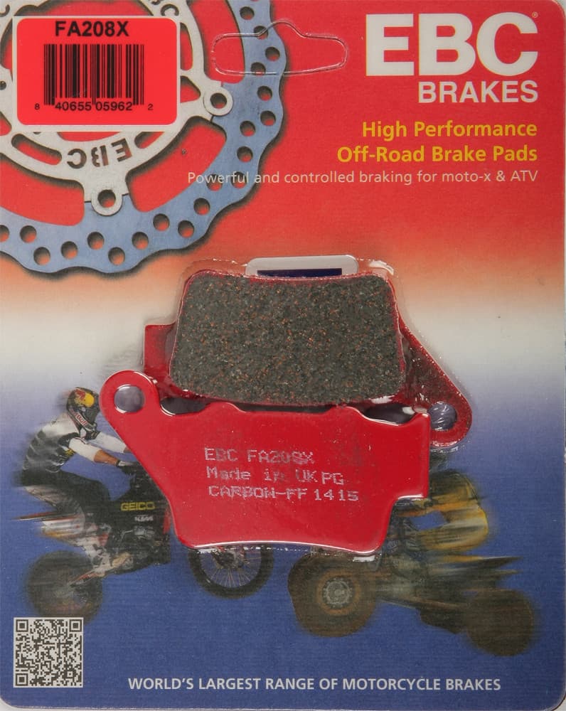 EBC Brake Pads