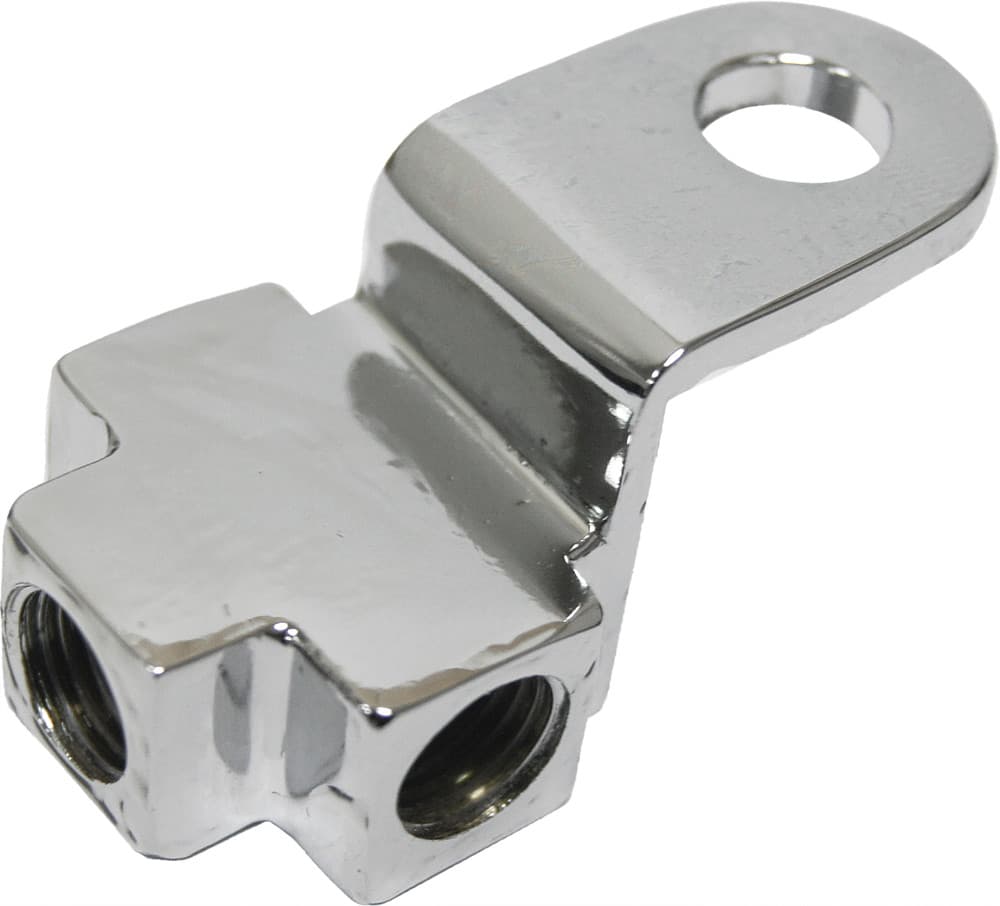 HardDrive HD Brake Tee OE# 44311-80 1 Center Inverted Flare