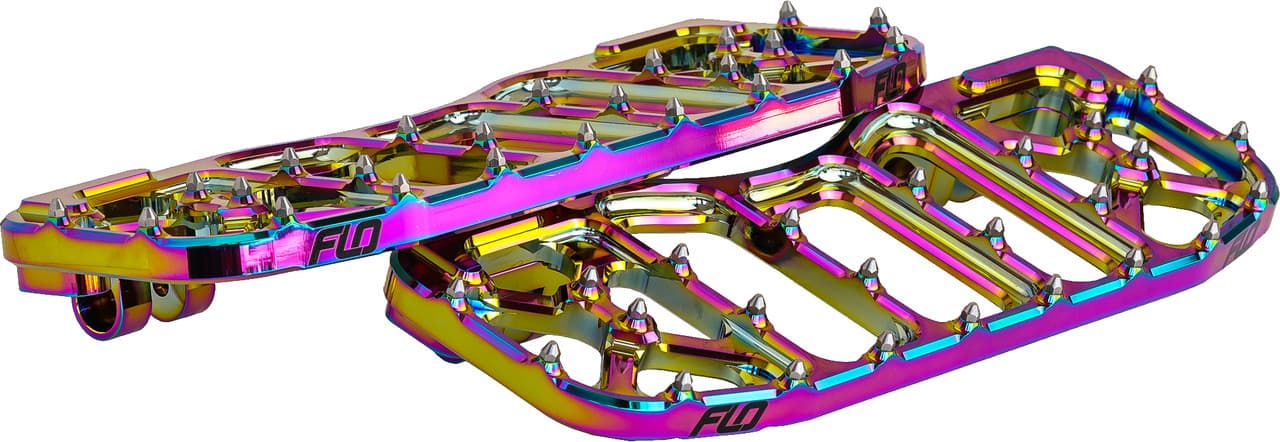 V5 FLOORBOARDS JET FUEL