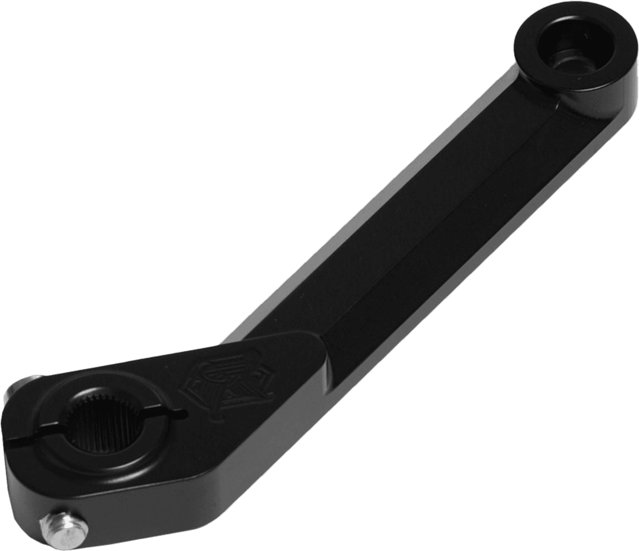 Kens Factory Nl Inner Shifter Lever Black `84-24 Flt