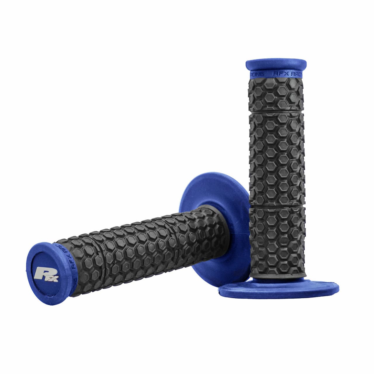 RFX Nanotube Grip Blue With Black Center