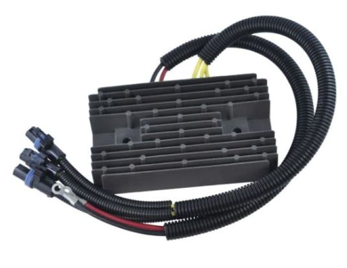 RMSTATOR 65 AMP MOSFET VOLTAGE REGULATOR RECTIFIER