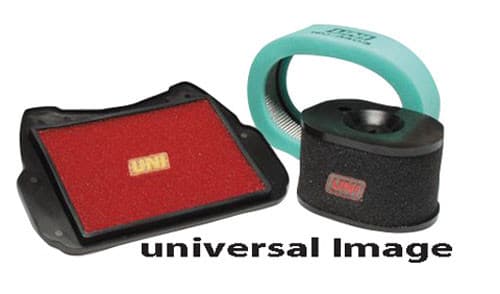 UNI MOTORCYCLE AIR FILTER,KAWASAKI
