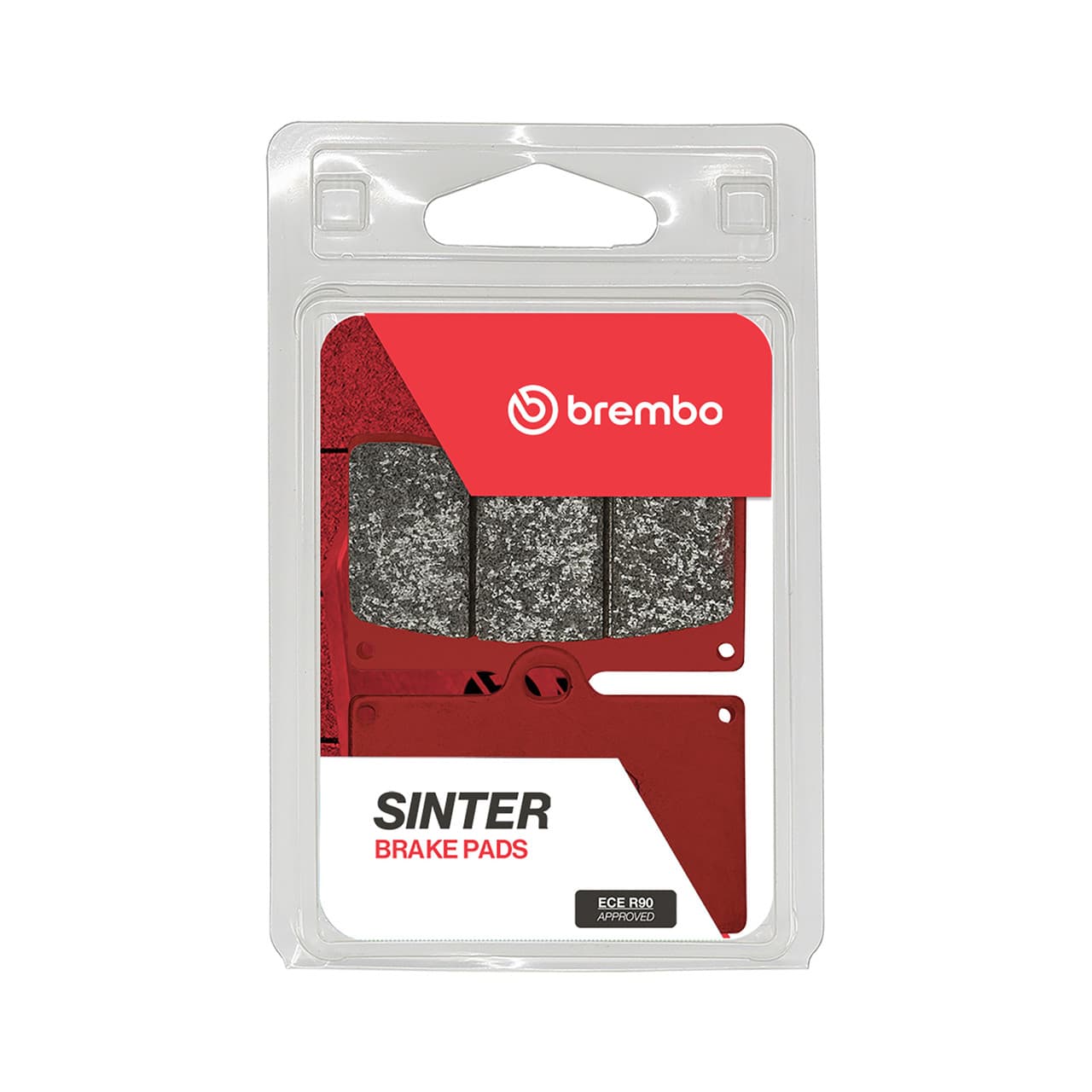 Brembo Prime Sa Brake Pads Sintered