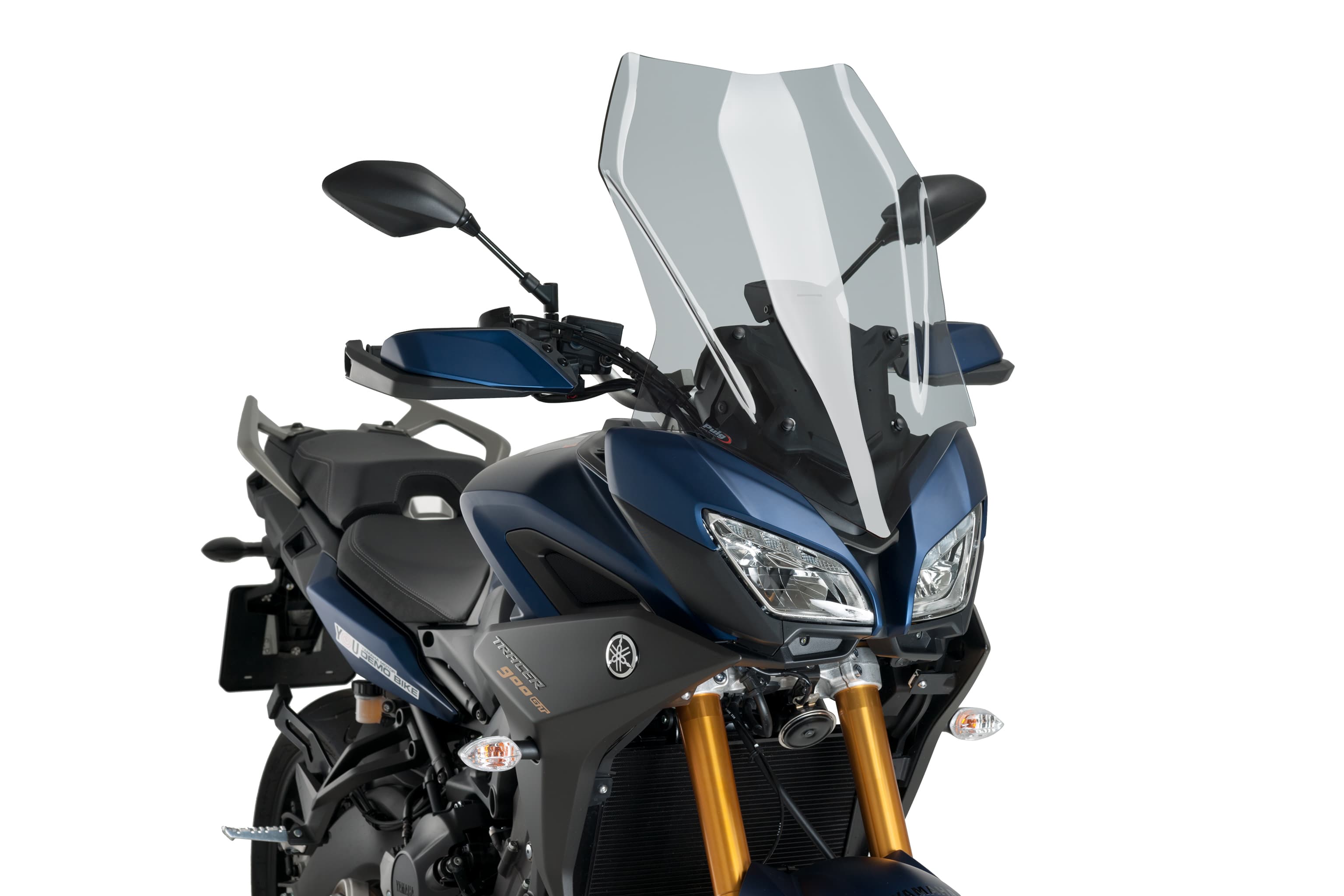 WINDSCREEN TOURING SMOKE YAM