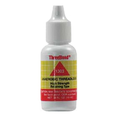 Threebond High Strength Thread Lock 10ML