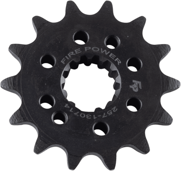 FRONT CS SPROCKET STEEL 14T