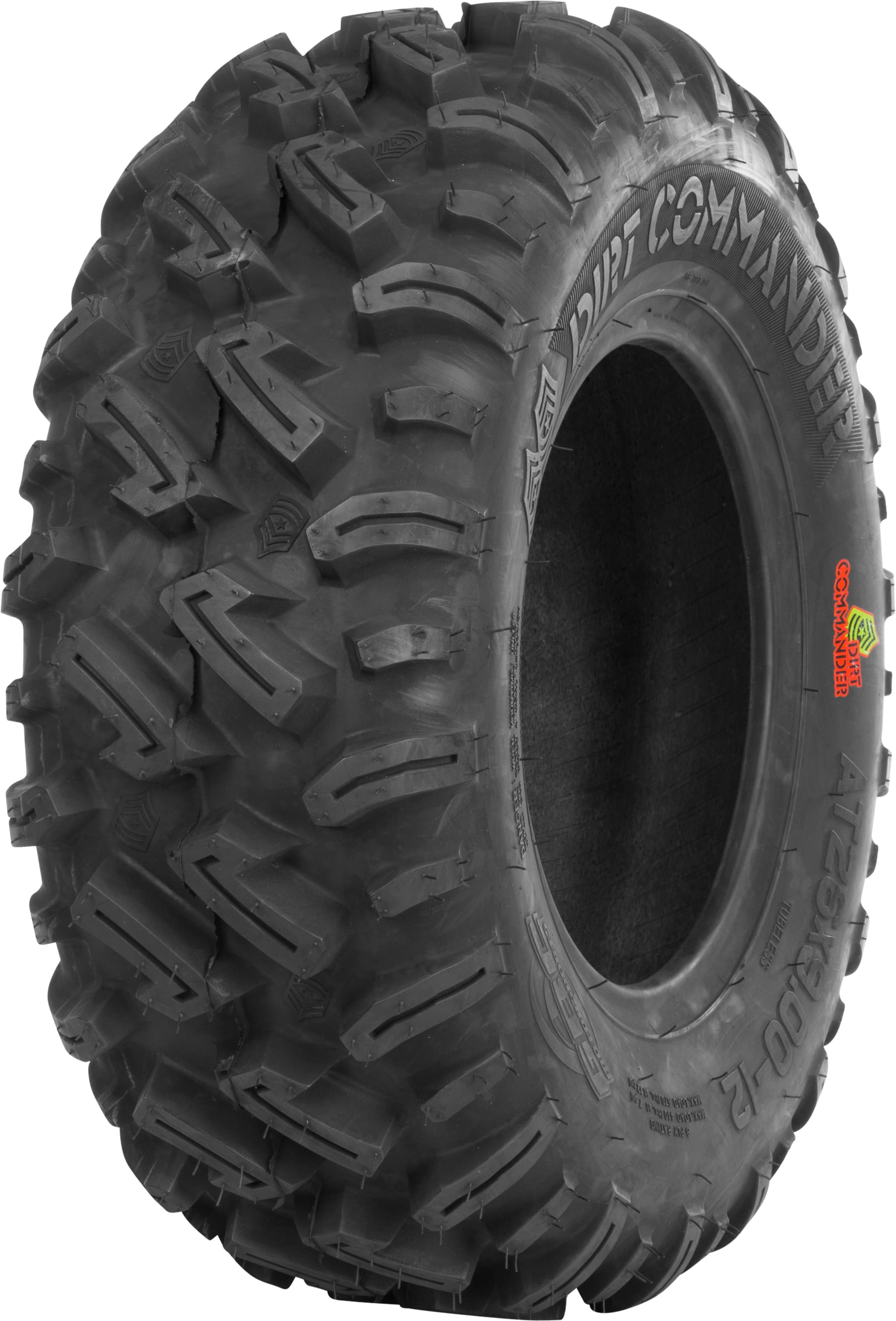 Gbc Tire Dirt Commander Front/Rear 32X10-14 Bias LR1070LBS