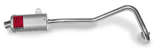 BIG GUN - EVO MINI SERIES - EXHAUST CAN AM FULL SYSTEM