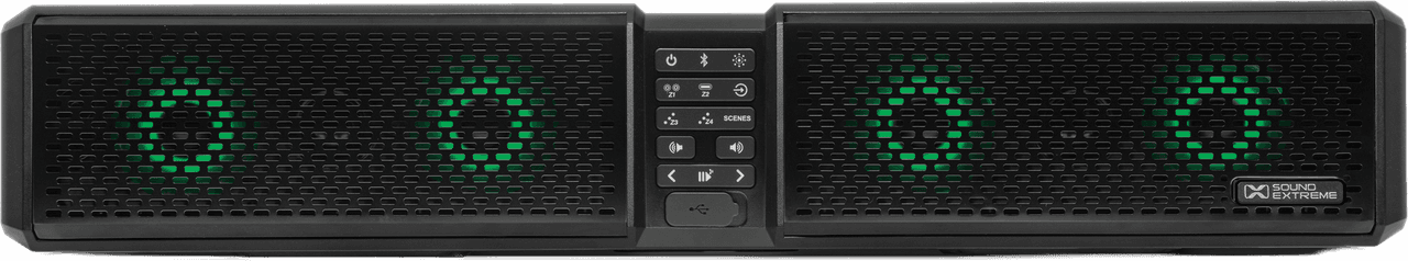 Ecoxgear Pulse 28" Soundbar