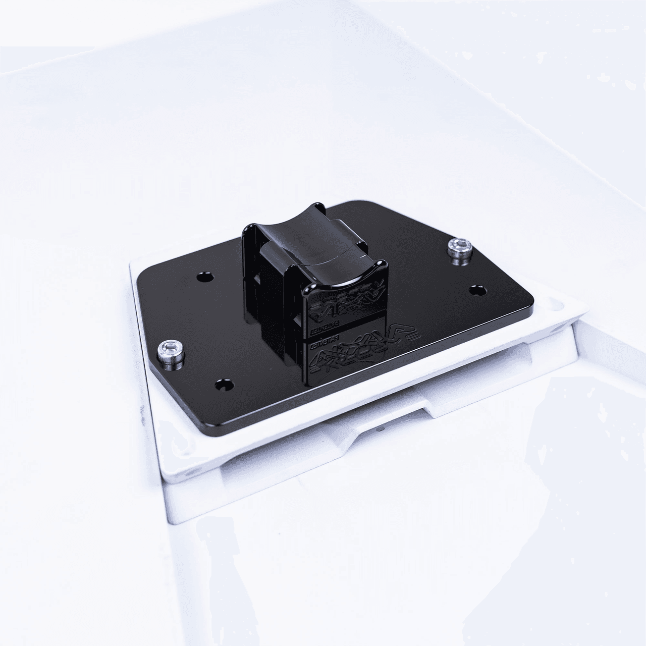 Axia Starlink Gen 3 Tubing Mount Black