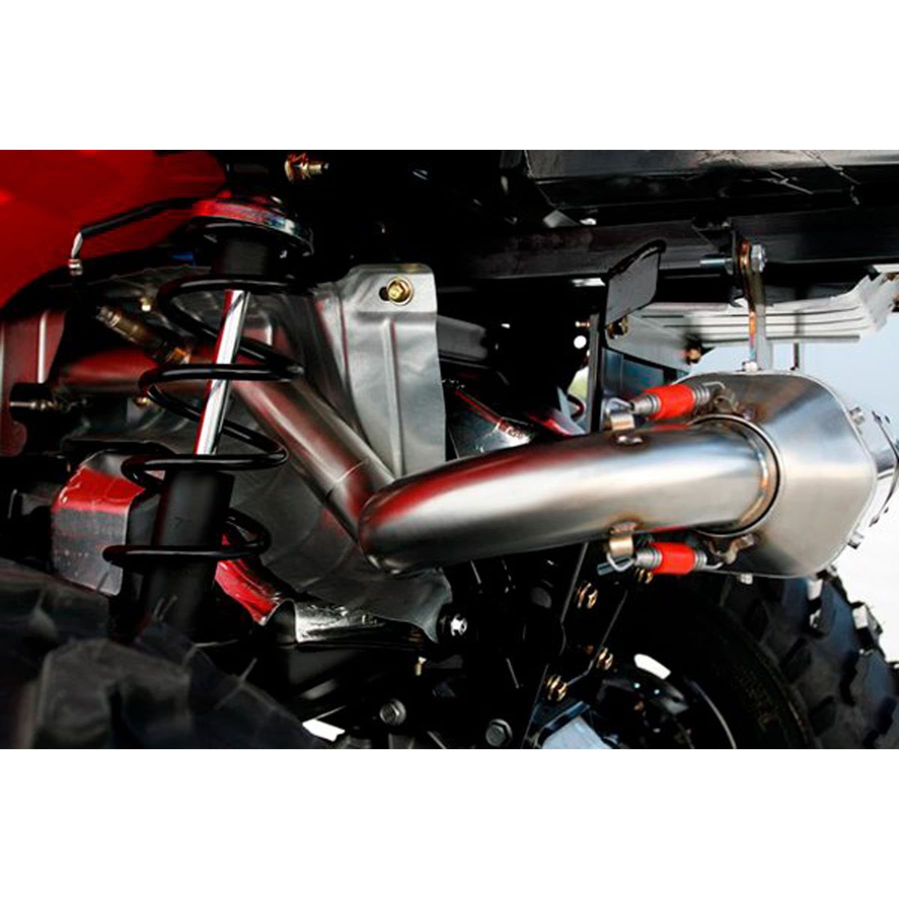 BIG GUN - EXO S SERIES EXHAUST - CAN AM SLIP ON