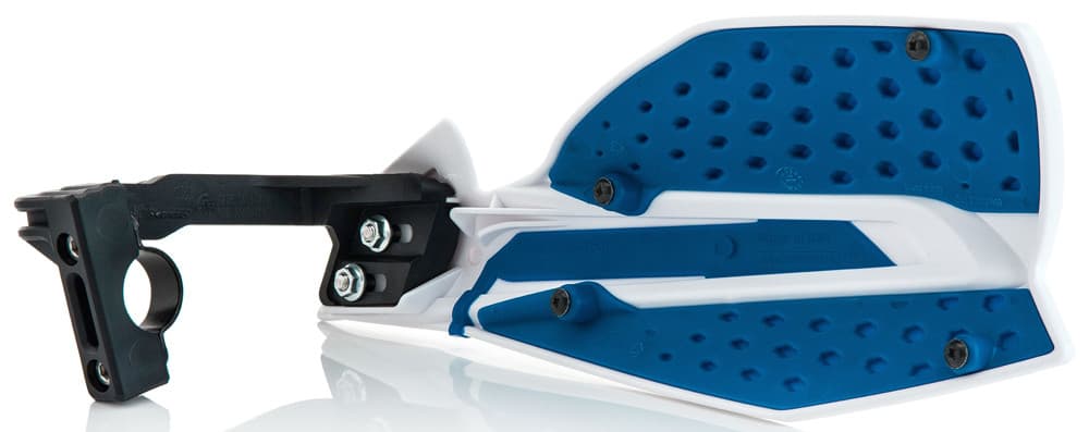 Acerbis Ultimate X Handguard Mounting Kit Black