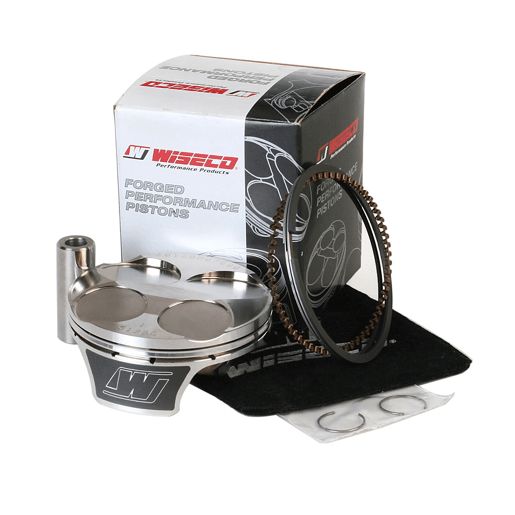 HONDA CRF250R '10-15 14.5:1 CR LONG ROD