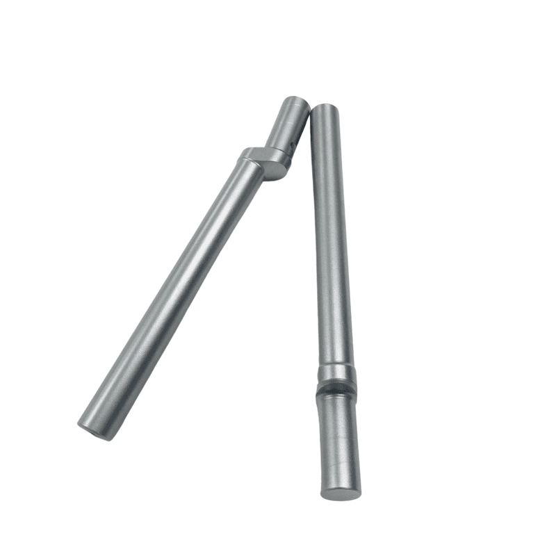 REPLACEMENT HANDLEBARS SILVER SUZ