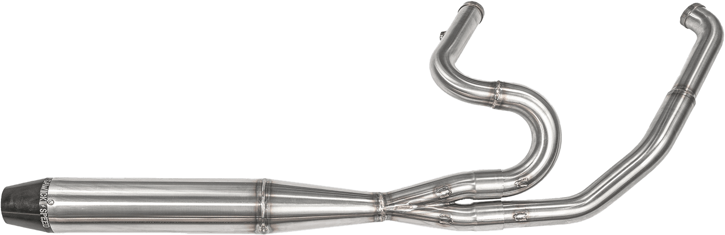 Sawicki 2IN1 Tc Flt Mid Length Brushed Ss