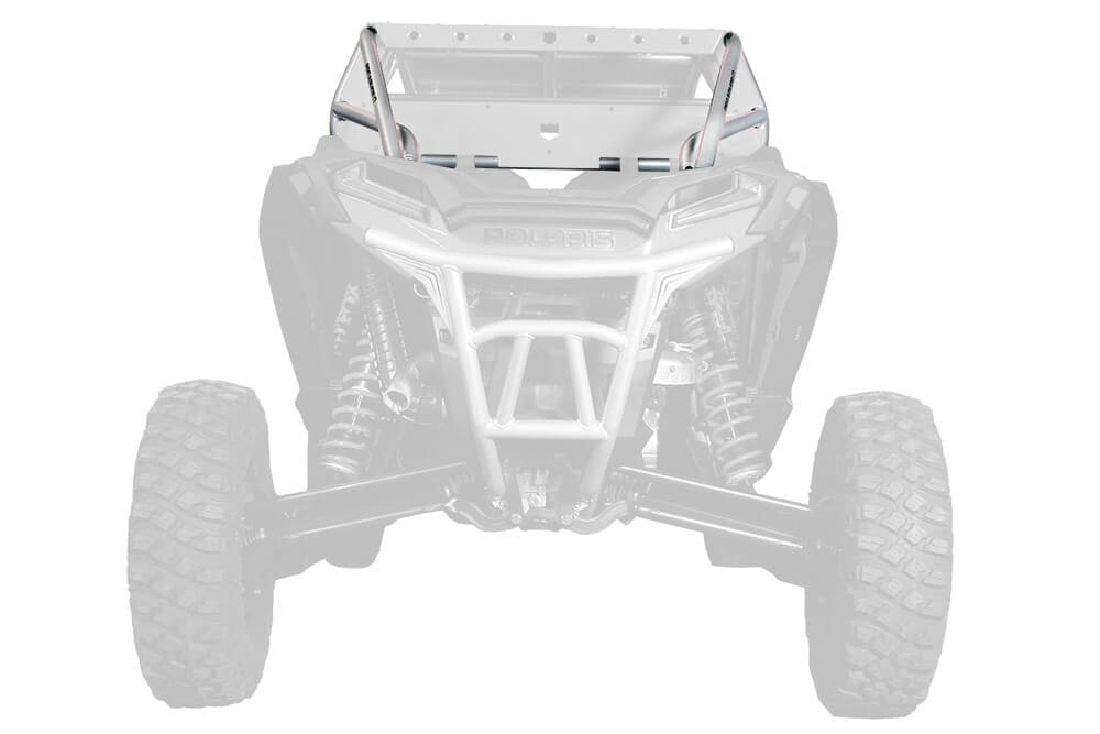 Pro Armor Cab Only Cage W/No Intrusion White Pearl