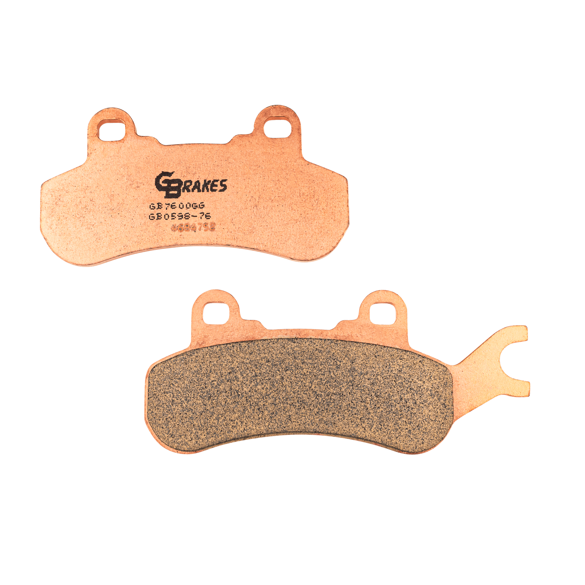 Gbrakes Brake Pads