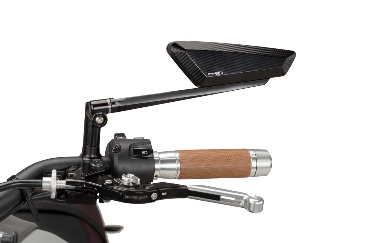 Puig Hypernaked Mirror Left Black