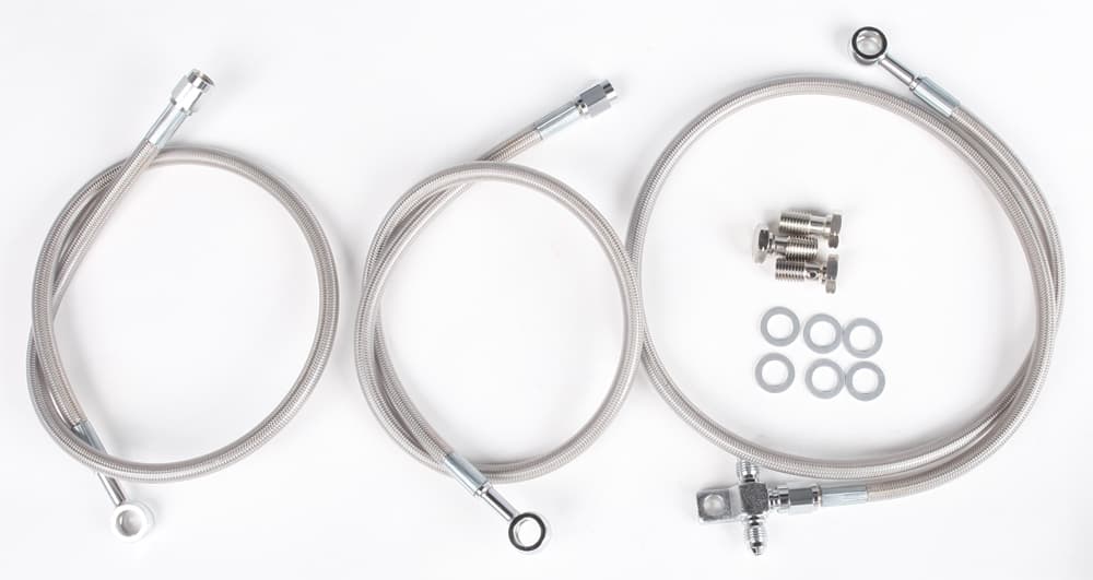 Streamline Brakeline Frt 3-LINE Honda Standard+2