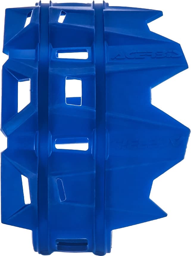 Acerbis Silencer Protector Blue