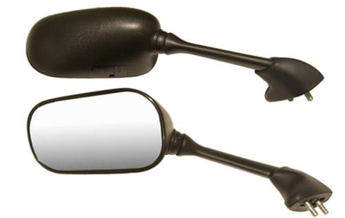 MIRROR LEFT BLACK YAMAHA 5SL-26280-00