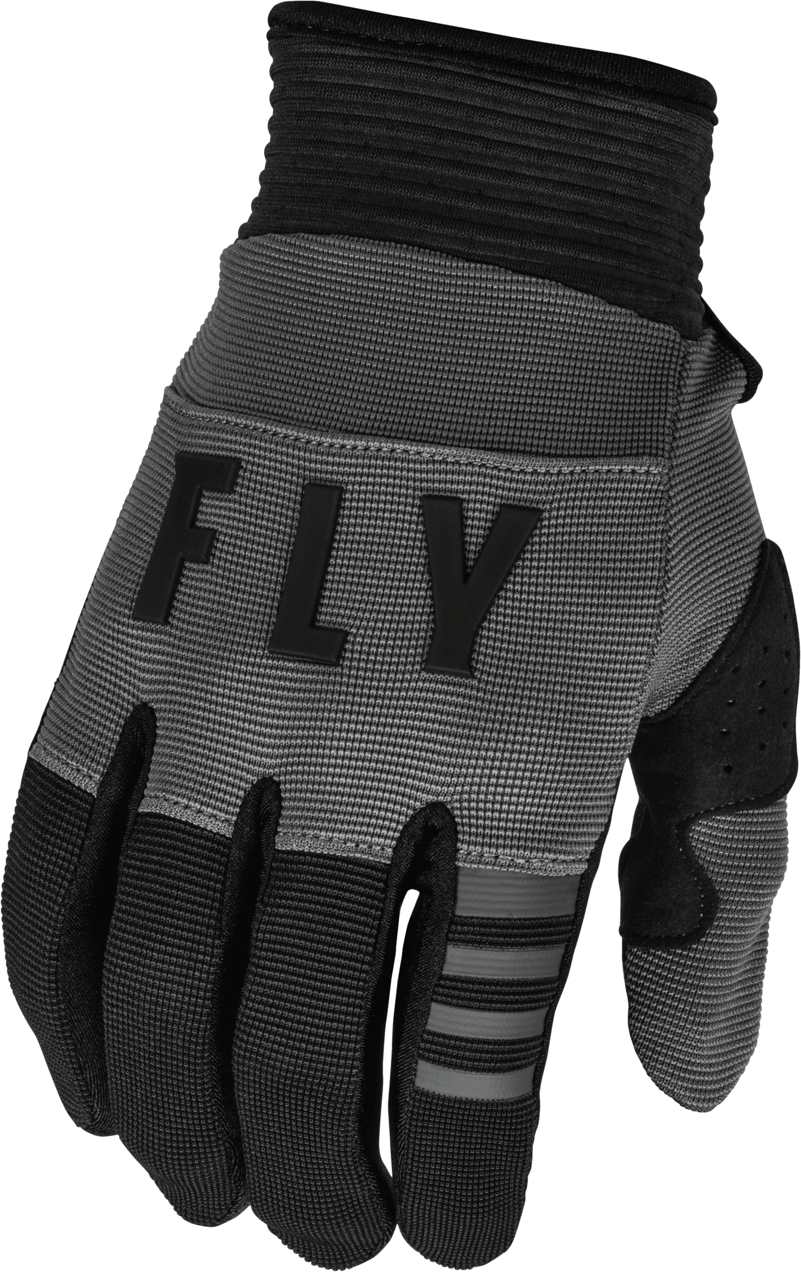 YOUTH F-16 GLOVES DARK GREY/BLACK YS