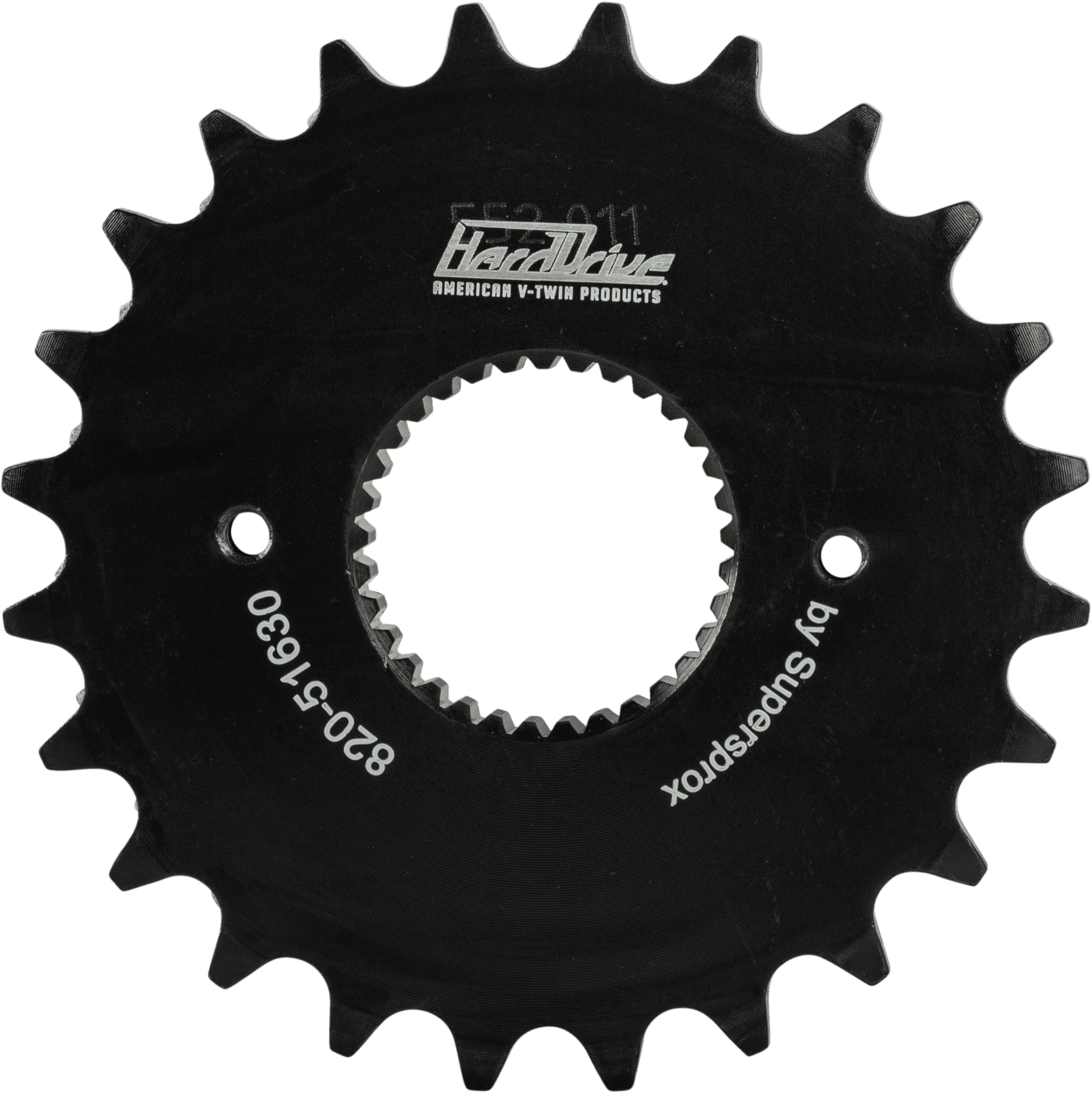HardDrive Ss Transmission Sprocket 24T Standard 94-06
