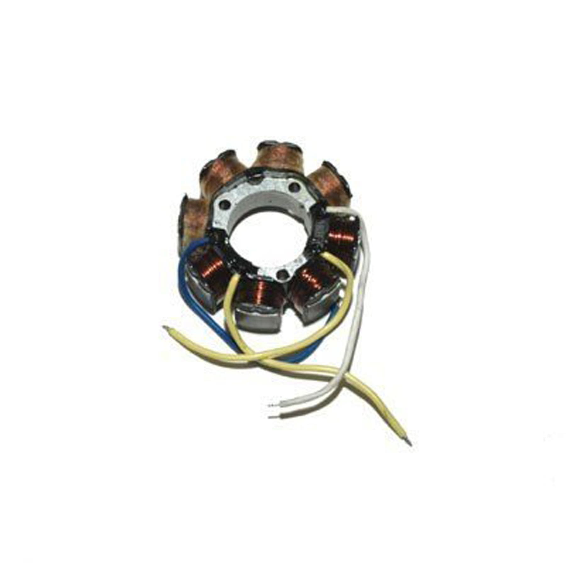 LIGHTING STATOR CORE CR 8-POLE