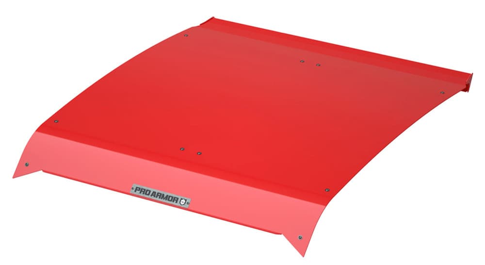 Pro Armor Pro Xp Roof Red