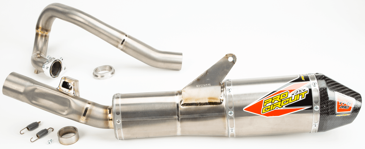 Pro Circuit TI-6 Pro System